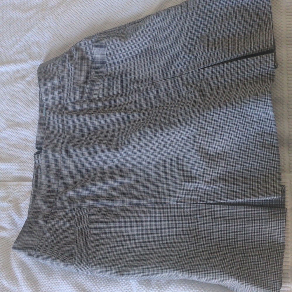 Gray Women's Skirt